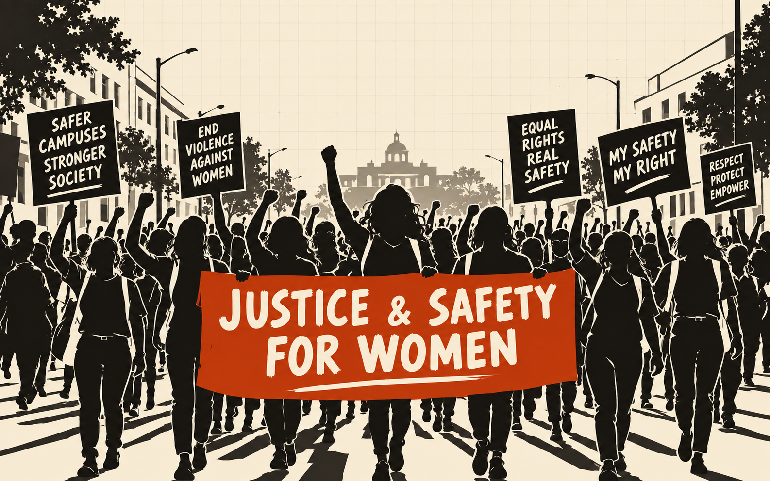 Why Women Protest: Behind the Surge of Anger on Delhi's Streets