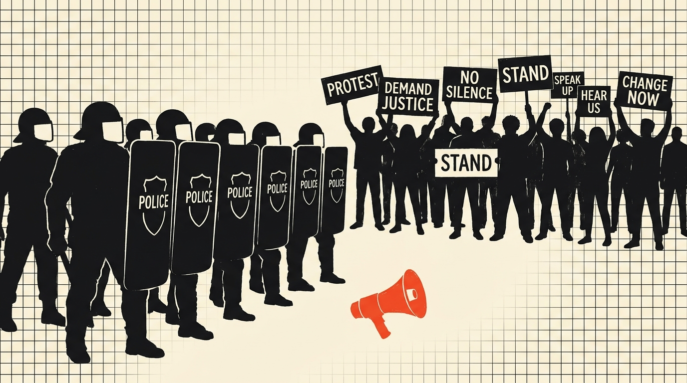 LPU Protest Fact Check: What Police Records Say About Campus Rape Claims
