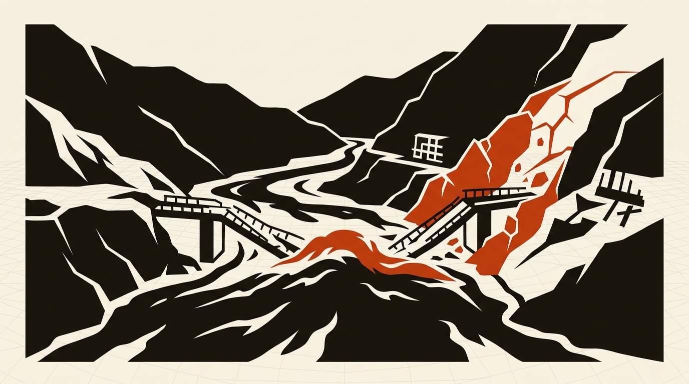 Why flash floods increasing in Nepal and how it affects India 2026