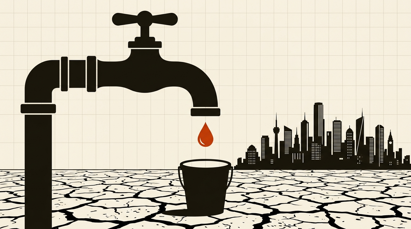 Why is there water cut every Thursday in Pune