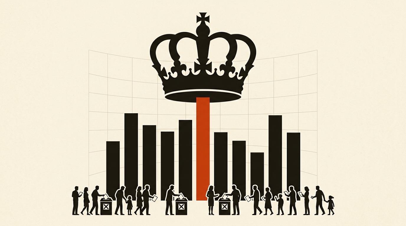 UK Royal Approval Ratings vs Queen Elizabeth: No Living Royal Comes Close
