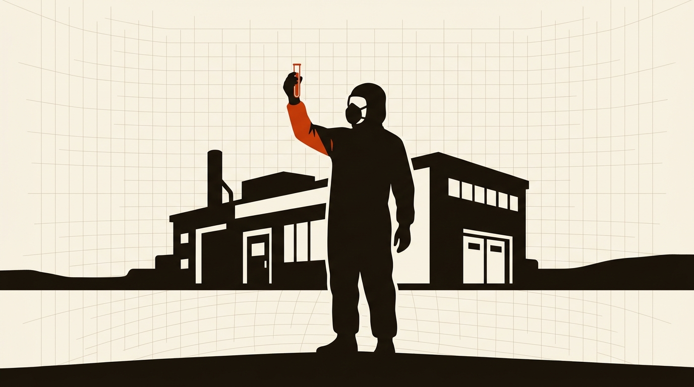 Did a Russian Lab Worker's Death Spark a New Plague Pandemic?