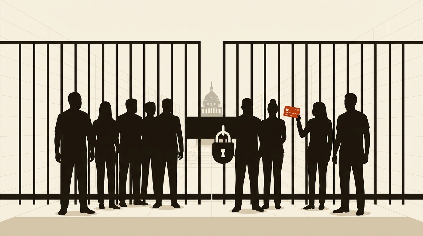 US PERM Suspension: Are Tech Workers 'Indentured Servants'?